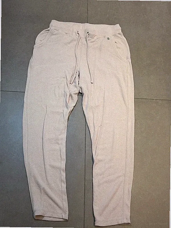 Surr Jogginghose Apricot Beige Gr. 36 S