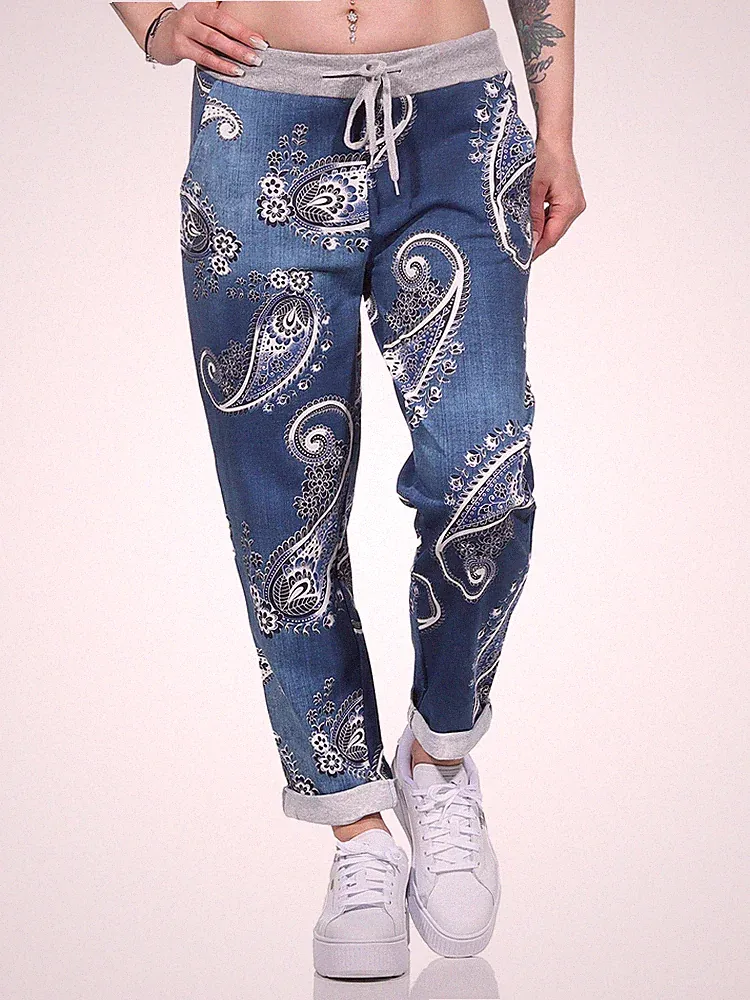 Sweathose Damen Hosen 36 38 40 42 44 46 leichte Jogginghose Jogpants Sporthose