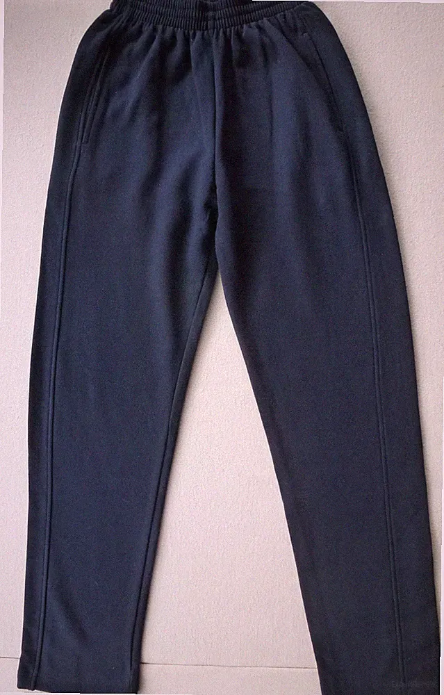 Sweathose Freizeithose Fitnesshose Hose lang 100% BW XS-XXL Damen Herren Kinder