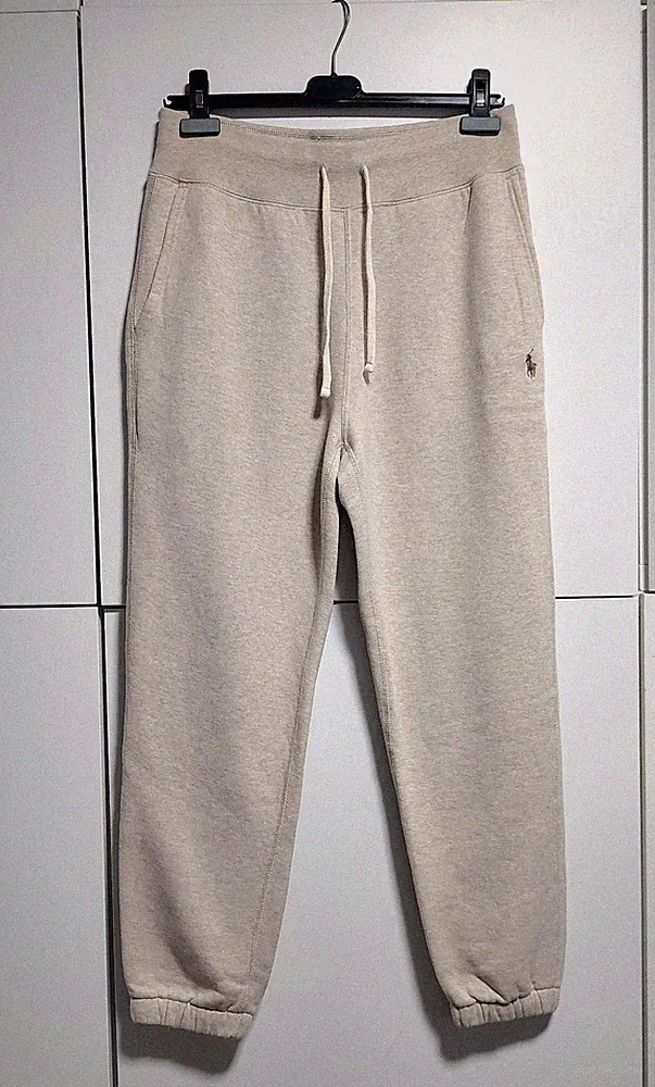 Sweathose POLO Ralph Lauren beige S