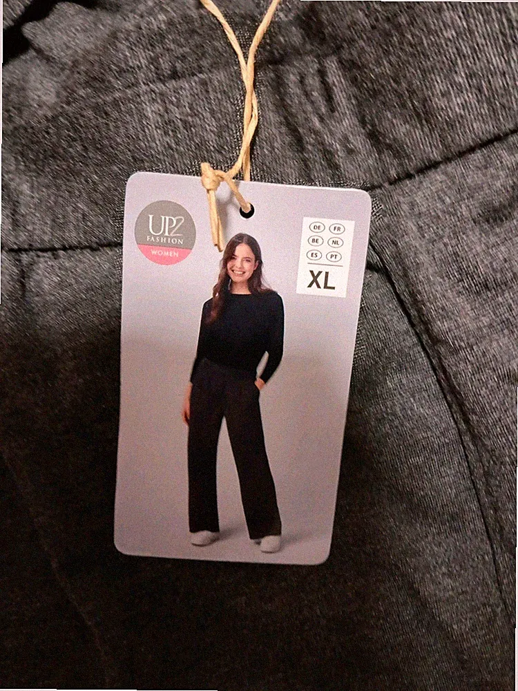 Sweathose XL Grau DAMENHOSE NEU schwangerschaftshose