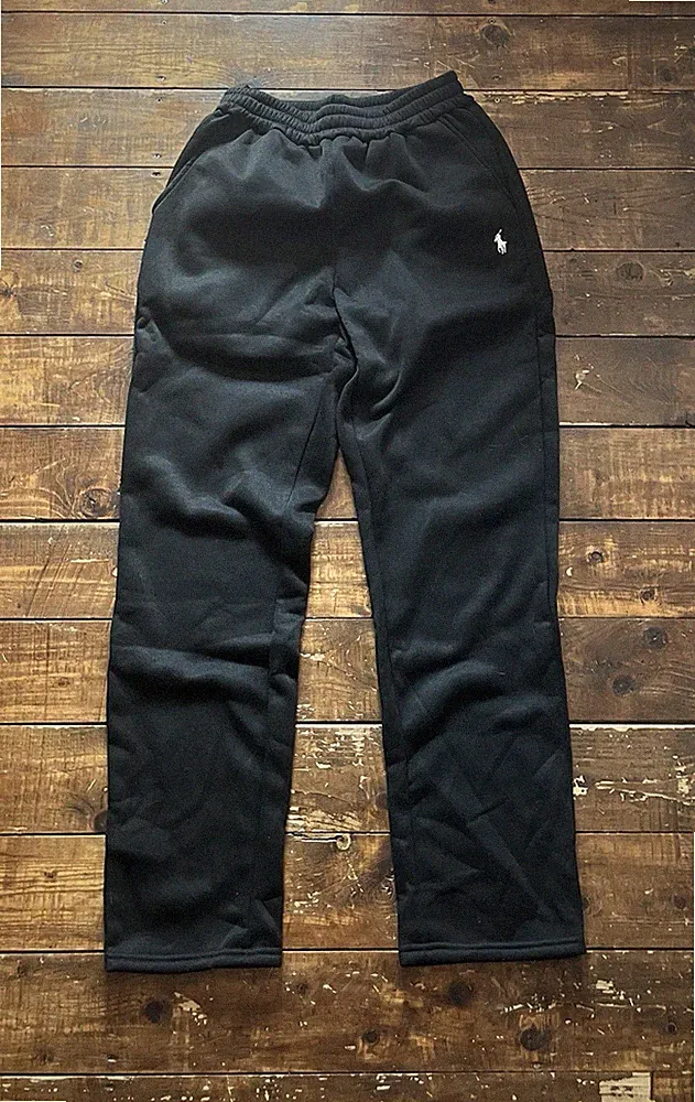 Sweatpant - Jogginghose von Polo Ralph Lauren in schwarz, Gr. XL