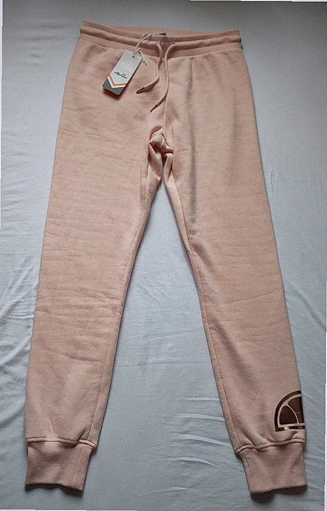 Sweatpants Damen, 36/38, rosa, süß, 80% Baumwolle, NEU!