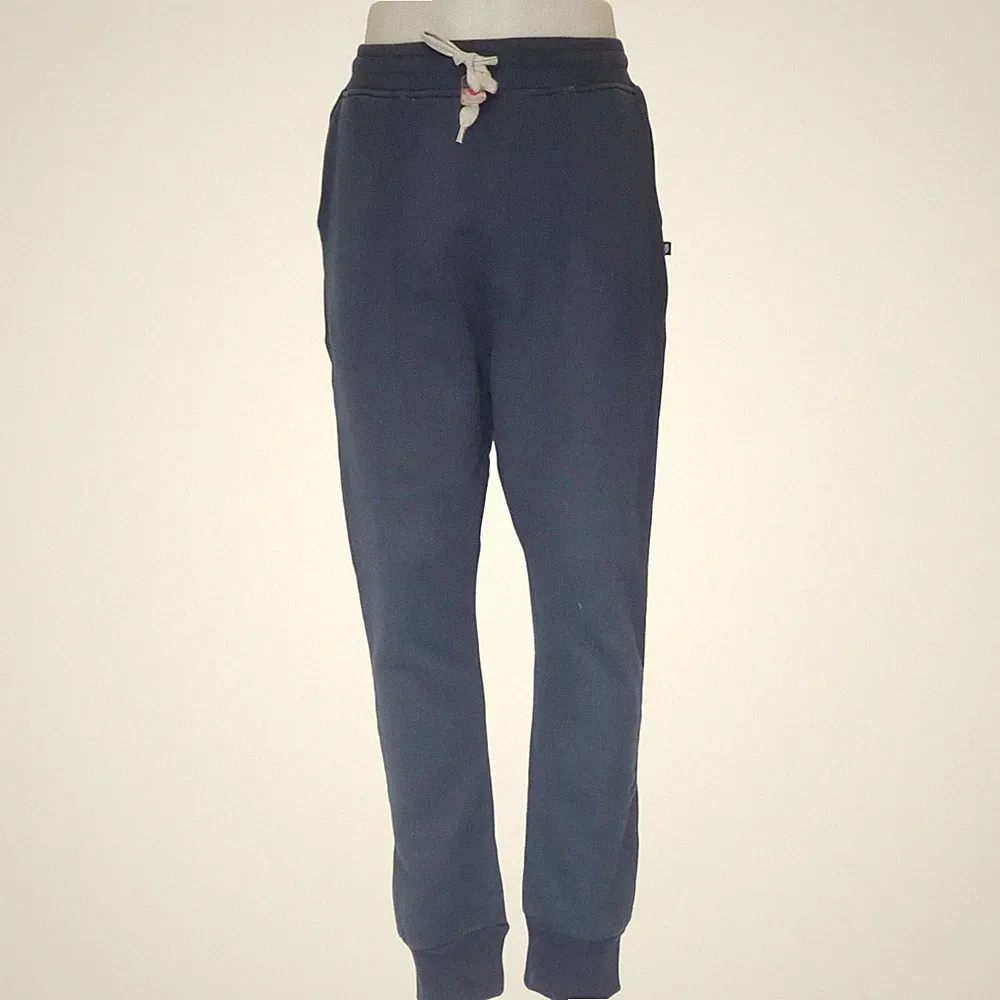 Sweet Pants, Jogginghose, Größe: M, Blau, Baumwolle/Polyester, Einfarbig #47T