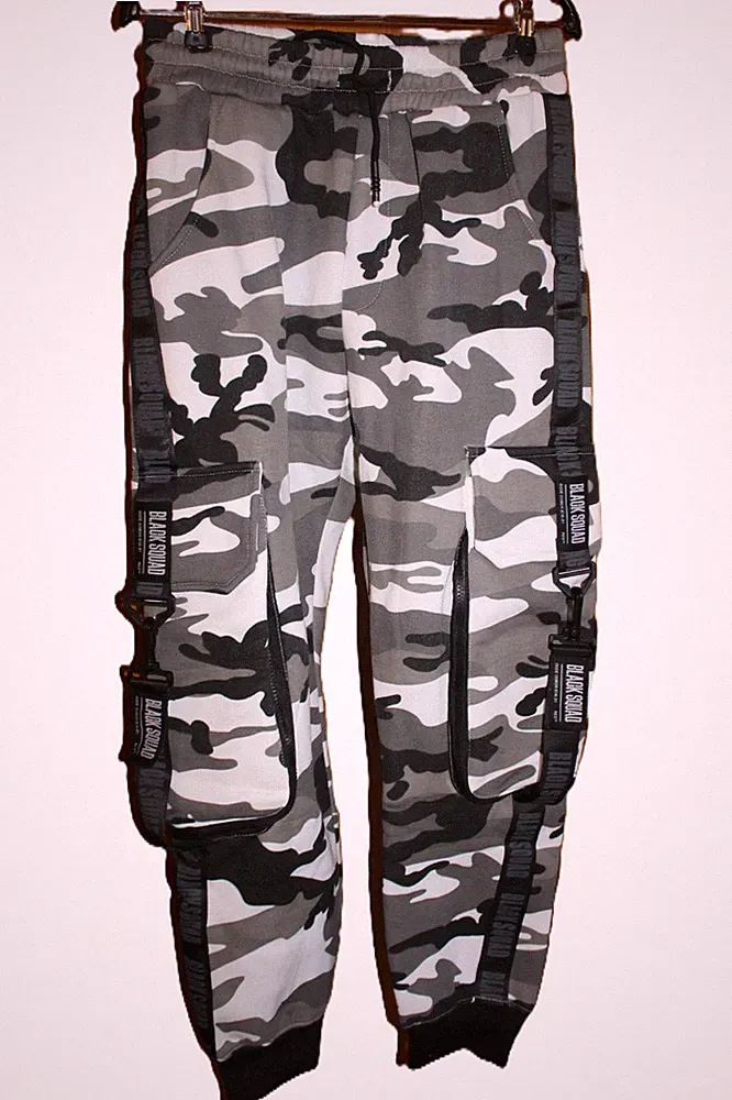 Nur Handwäsche Freizeithose