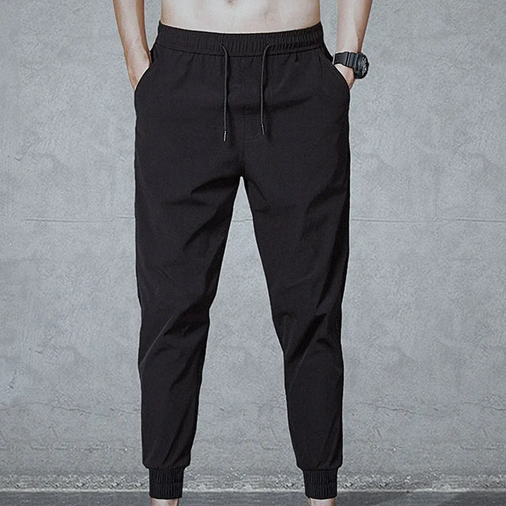 Täglich Sporthose Hosen Mit Kordelzug Cargo Herren Jogger Jogginghosen