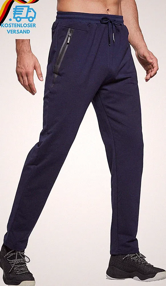 Reißverschluss Slim Fit
