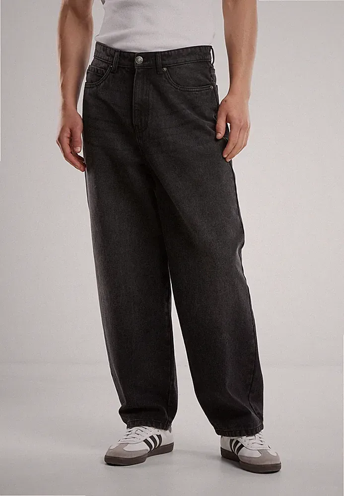 Tapered Heavy Ounce Baggy Jeans Herren | Urban Classics | TB6746