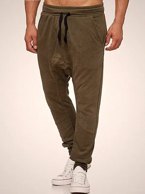 TAZZIO Jogginghose Herren Sporthose Fitness Freizeit Hose Trainingshose Jogger