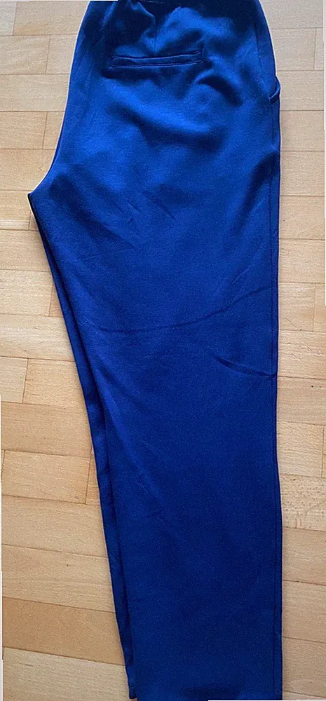 Tchibo*dunkelblau*Hose*Gr. 44/46*neu*Jogging Style*bequem*chic*