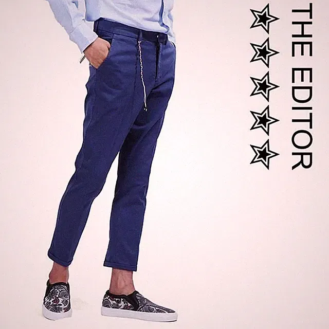 THE EDITOR Chino Hose 3370TE 5150 47 142961529 [U]