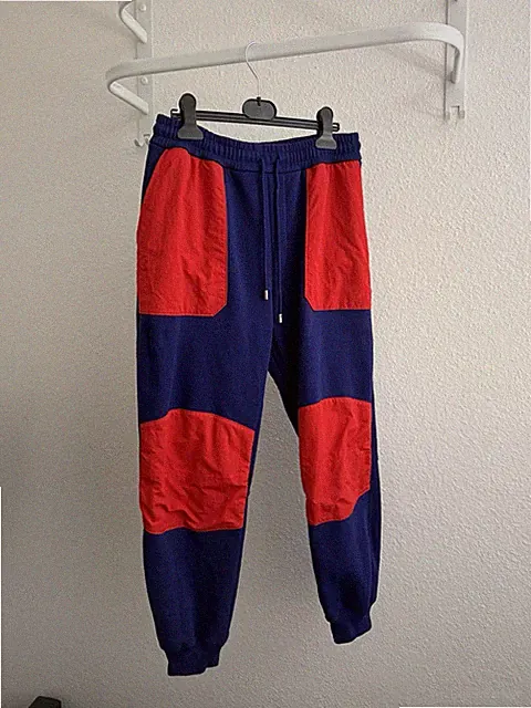 The North Face x Gucci Hose Größe XS oversize