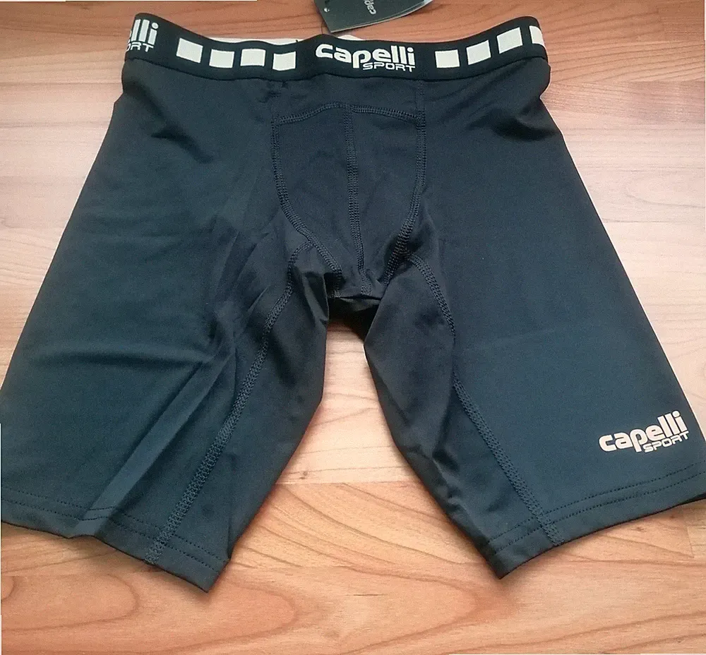 Thermohose Capelli Gr. S Schwarz
