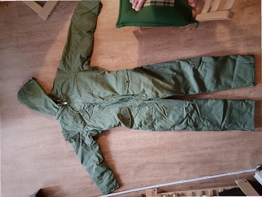 thermohose herren winterHose SchneeeHose WORKHORSE