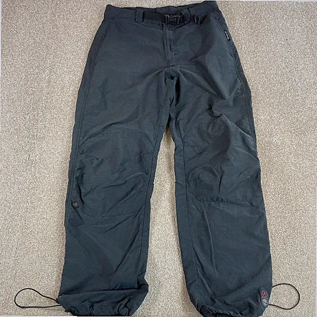 Timberland Bergsport Hose Herren M Grau Camping Outdoor Wanderhose