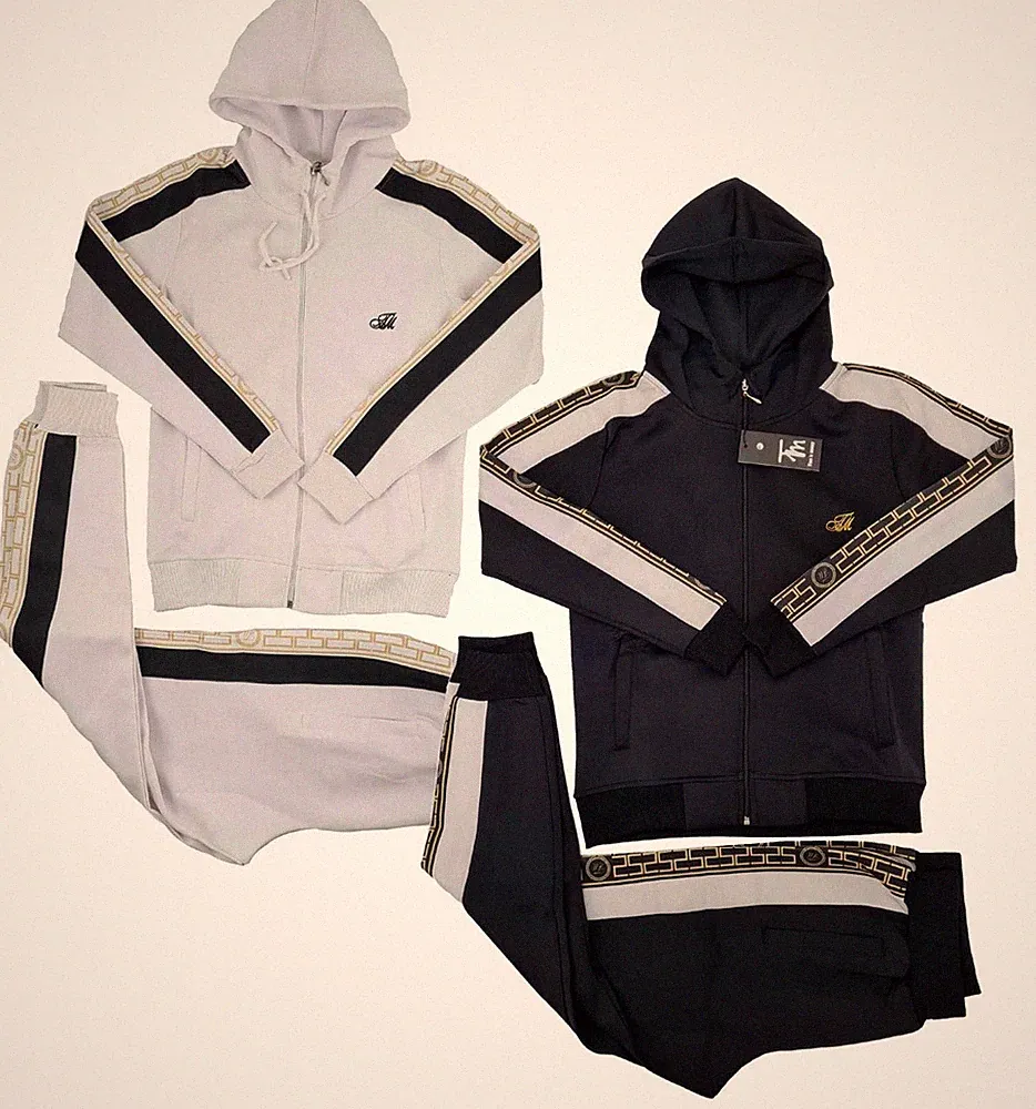 Geometrisch Slim Fit