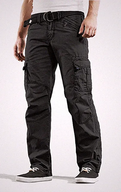Timezone Benito Jeans Cargohose Cargojeans BenitoTZ in mehreren Farben Baumwolle