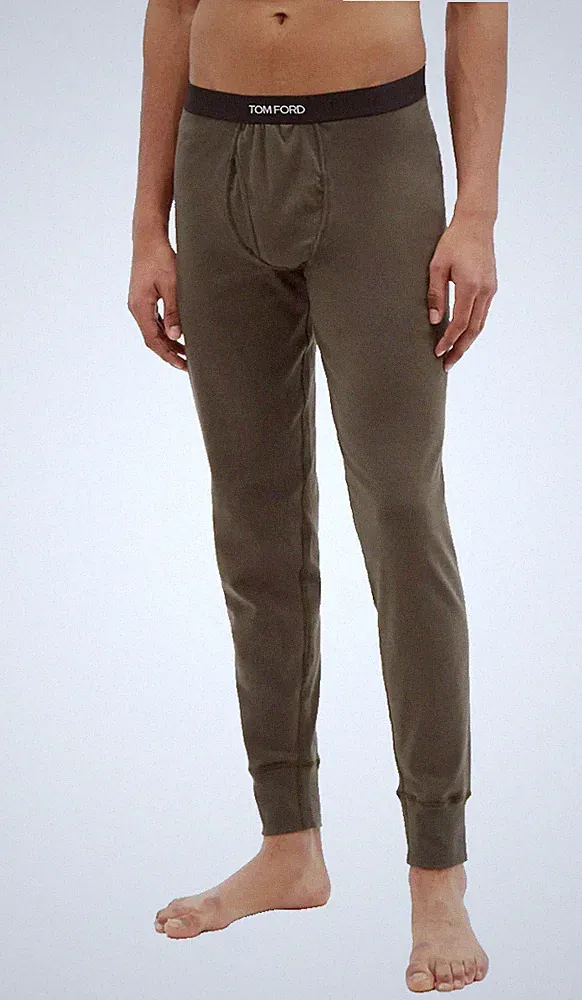 Skifahren Leggings