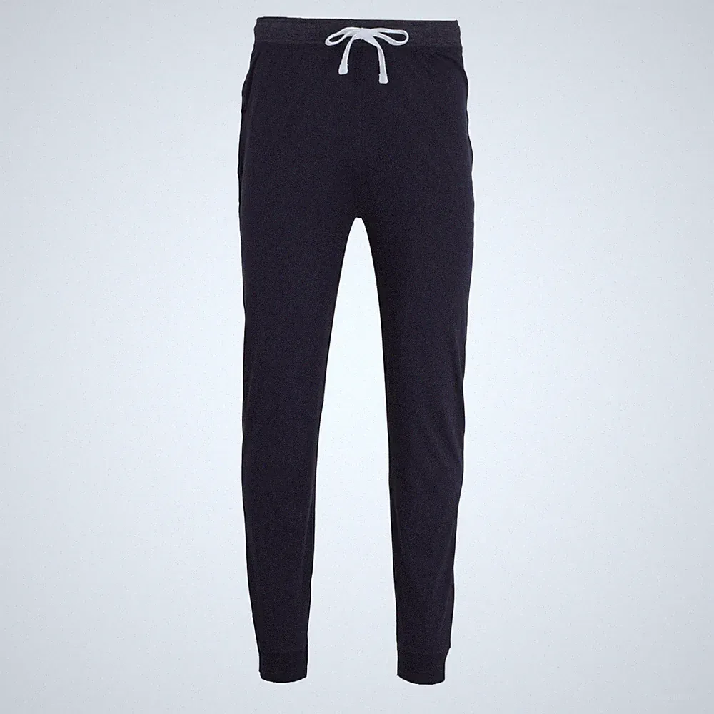 TOM TAILOR Herren Hose lang Jogginghose Freizeithose Sofahose Relaxhose 1 Stück