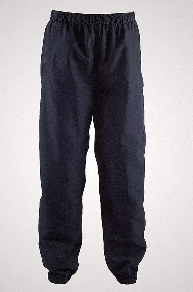 Tombo Teamsport gefütterte Hose Trainingsanzug TL47 navy Gym Fitness Jogginghose