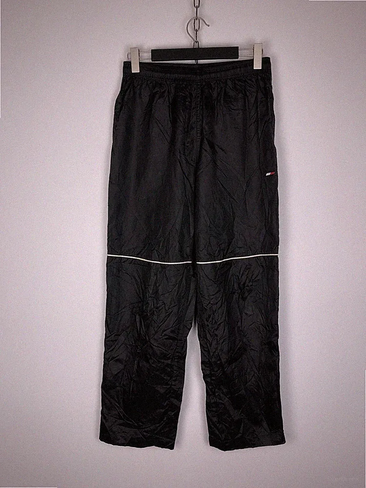 Tommy Hilfiger Athletic Drill Hose Schwarz Gr.M
