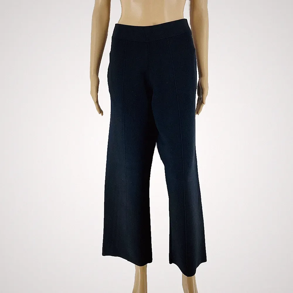 Tommy Hilfiger damen Schwarz Jogginghose HOSEN GRÖSSE S