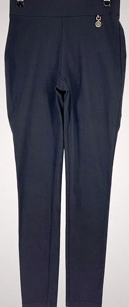Tommy Hilfiger Damen Slim Jogginghose Größe 2 - W26 L28