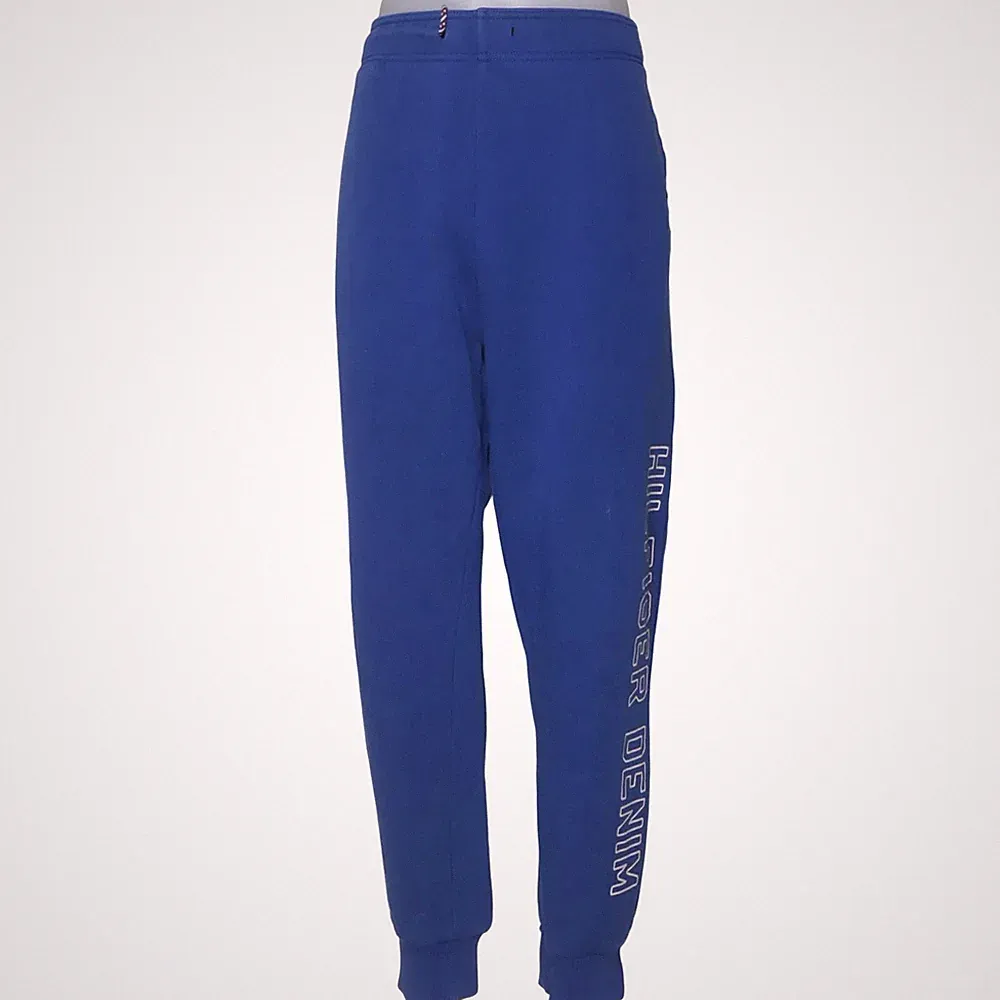 Tommy Hilfiger Denim, Jogginghose, Größe: L, Blau #pkO