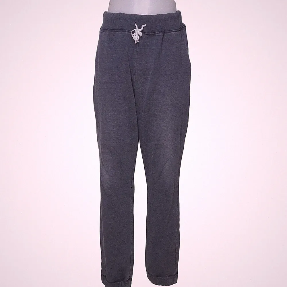 Tommy Hilfiger Denim, Jogginghose, Größe: M, Blau, Einfarbig, Sweat, Herren #QhK