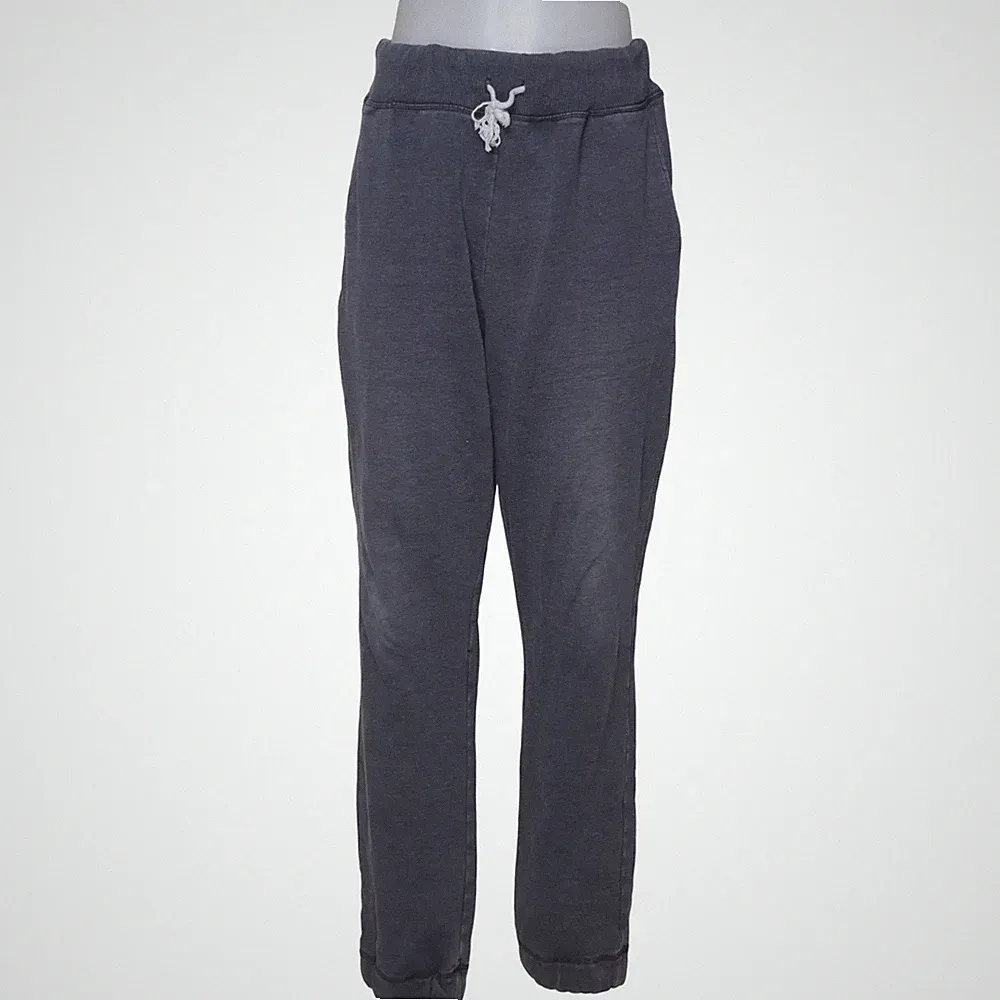 Tommy Hilfiger Denim, Jogginghose, Größe: M, Blau, Einfarbig, Sweat, Herren #QhK