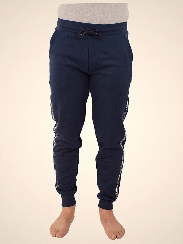 Tommy Hilfiger Herren Jogginghose Track Pant HWK Gr. M Blau UM0UM00706-416