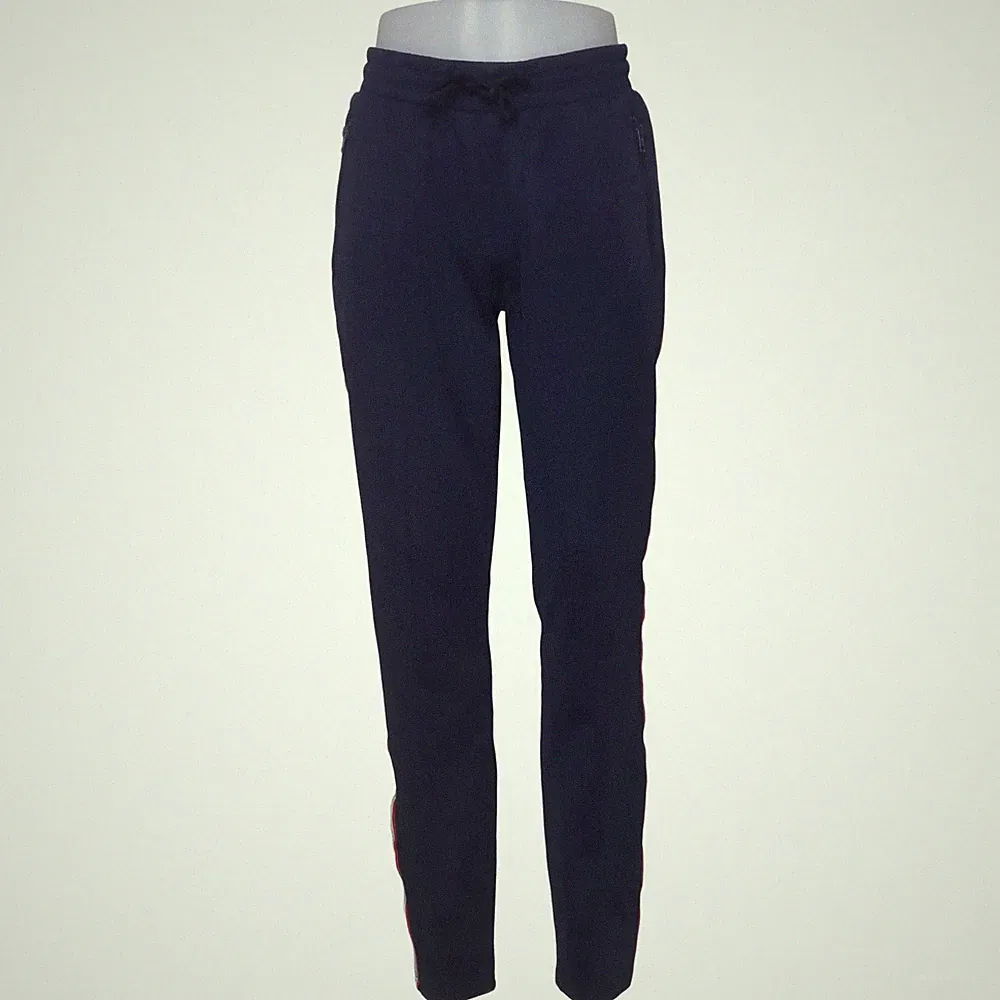 Tommy Hilfiger Jeans, Jogginghose, Größe: M, Blau, Baumwolle/Polyester #RFS