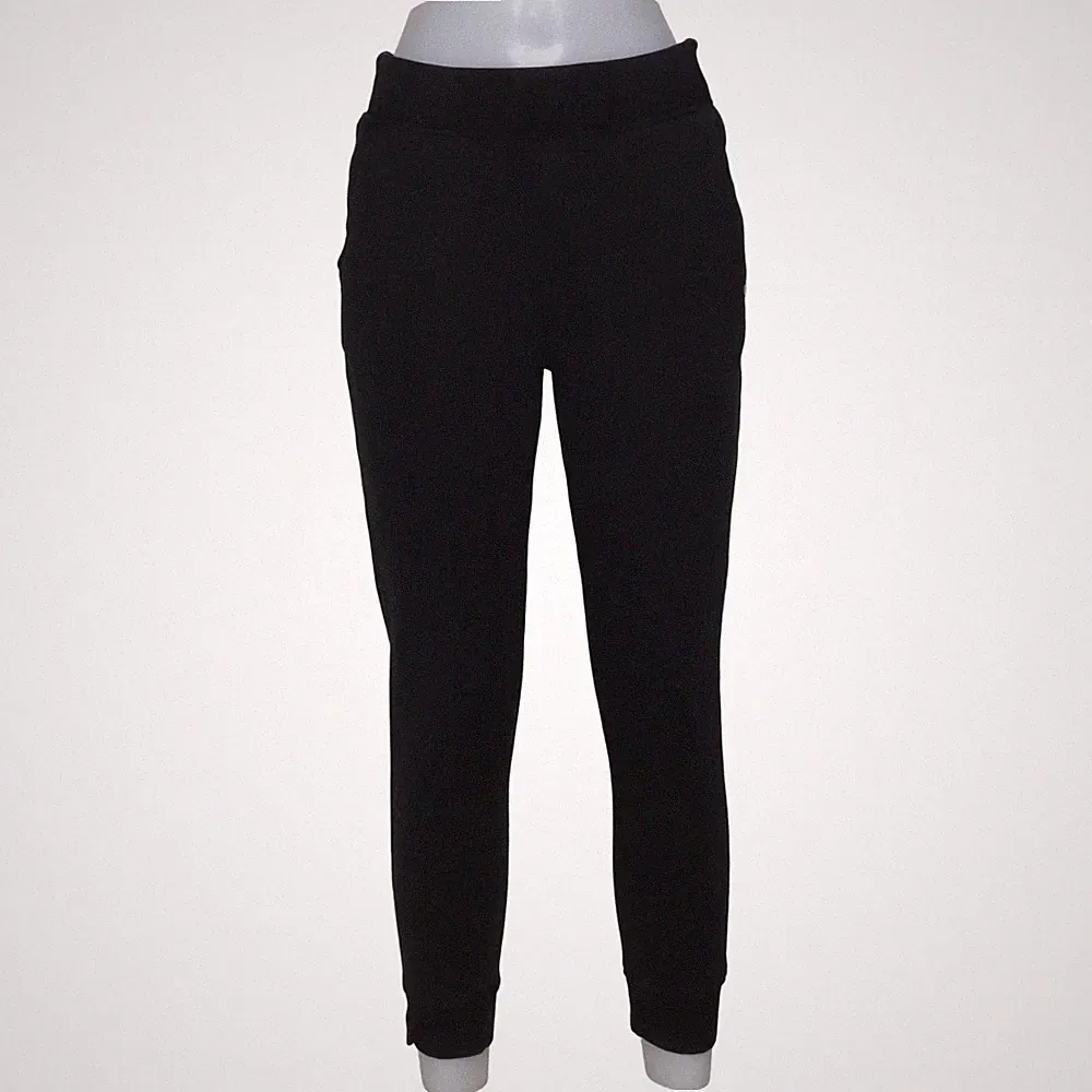 Tommy Hilfiger Jeans, Jogginghose, Größe: M, Schwarz #Lx5