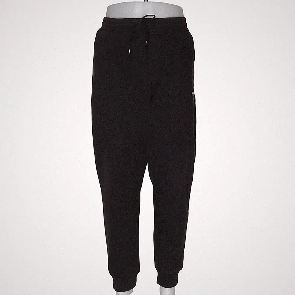 Tommy Hilfiger Jeans, Jogginghose, Größe: XL, Schwarz, Baumwolle/Polyester #vqy