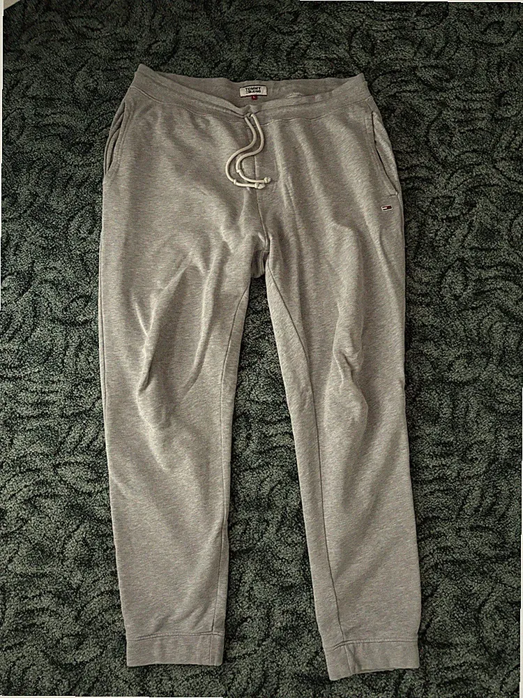 Tommy Hilfiger Jogginghose Grau L
