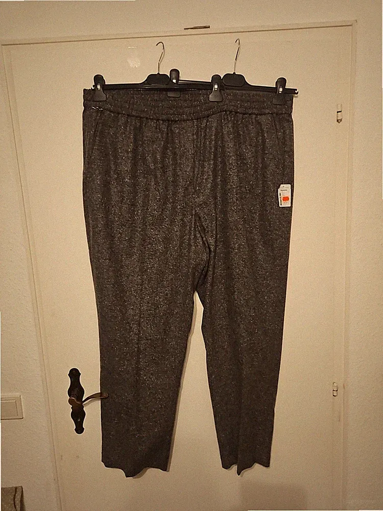 Tommy Hilfiger Jogginghose Größe:52 CRV NEPPY TAPERED PULL ON PANT