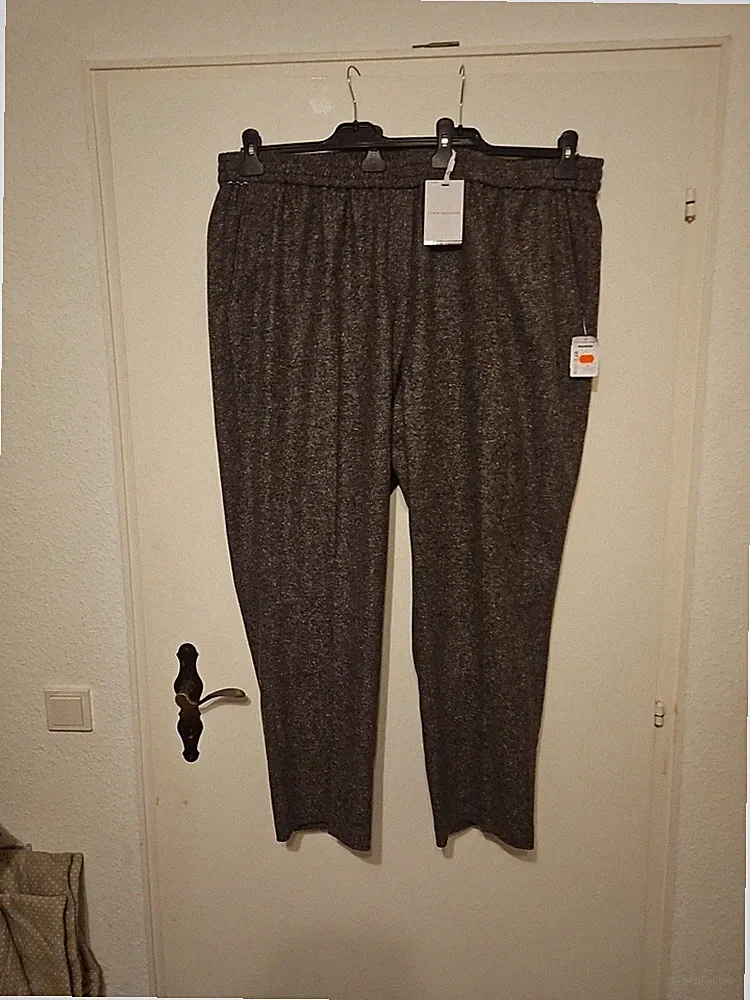 Tommy Hilfiger Jogginghose Größe:54 CRV NEPPY TAPERED PULL ON PANT