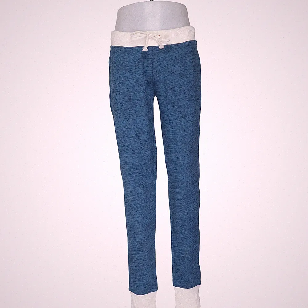 Tommy Hilfiger, Jogginghose, Größe: L, Blau/Weiß #wRj