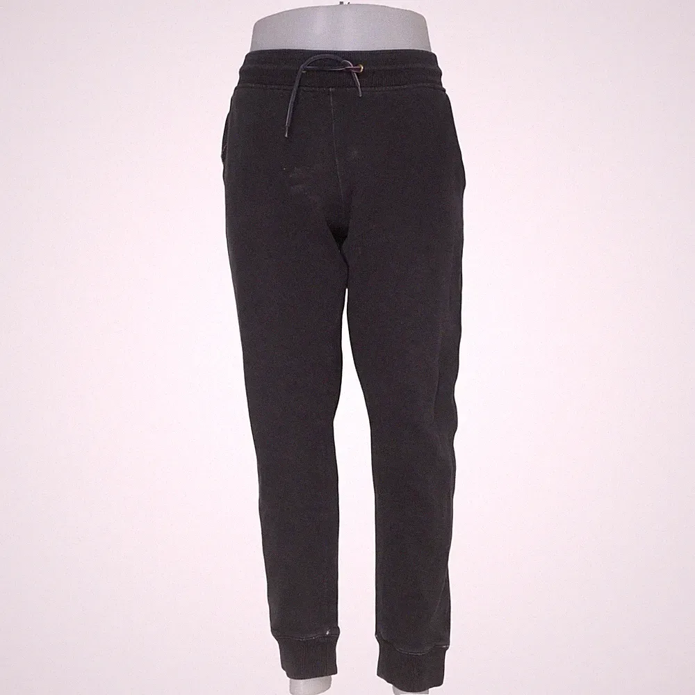 Tommy Hilfiger, Jogginghose, Größe: L, Grau, Baumwolle, Einfarbig, Sweat #GG2