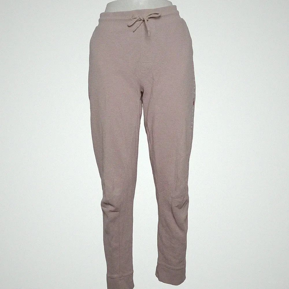 Tommy Hilfiger, Jogginghose, Größe: M, Beige, Baumwolle, Einfarbig, Damen #q3o