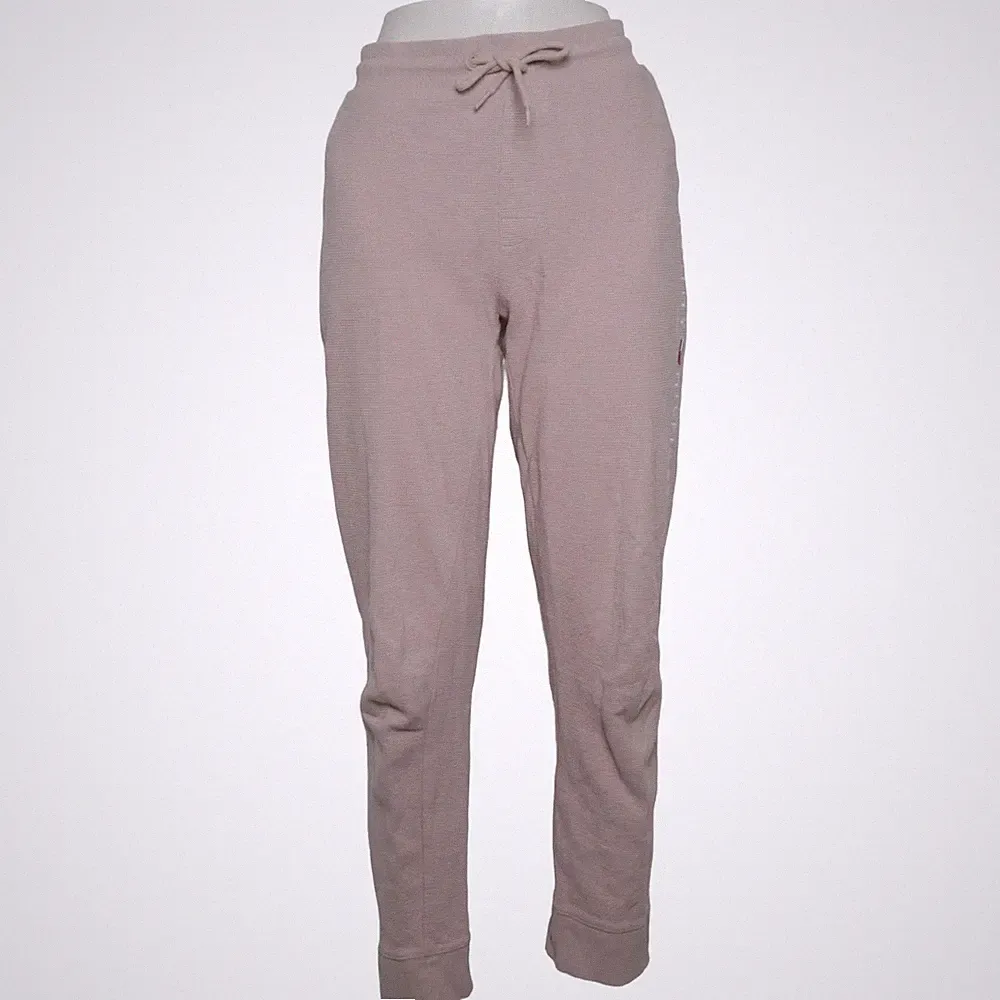 Tommy Hilfiger, Jogginghose, Größe: M, Beige, Baumwolle, Einfarbig, Damen #q3o
