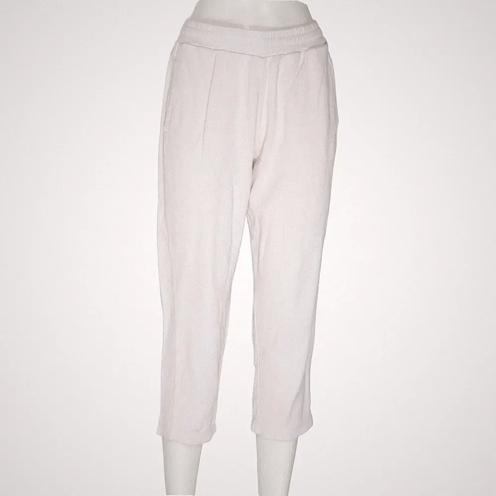 Tommy Hilfiger, Jogginghose, Größe: M, Beige #pUC
