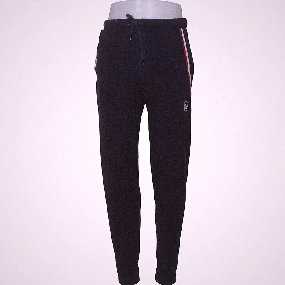 Tommy Hilfiger, Jogginghose, Größe: M, Blau #tOW