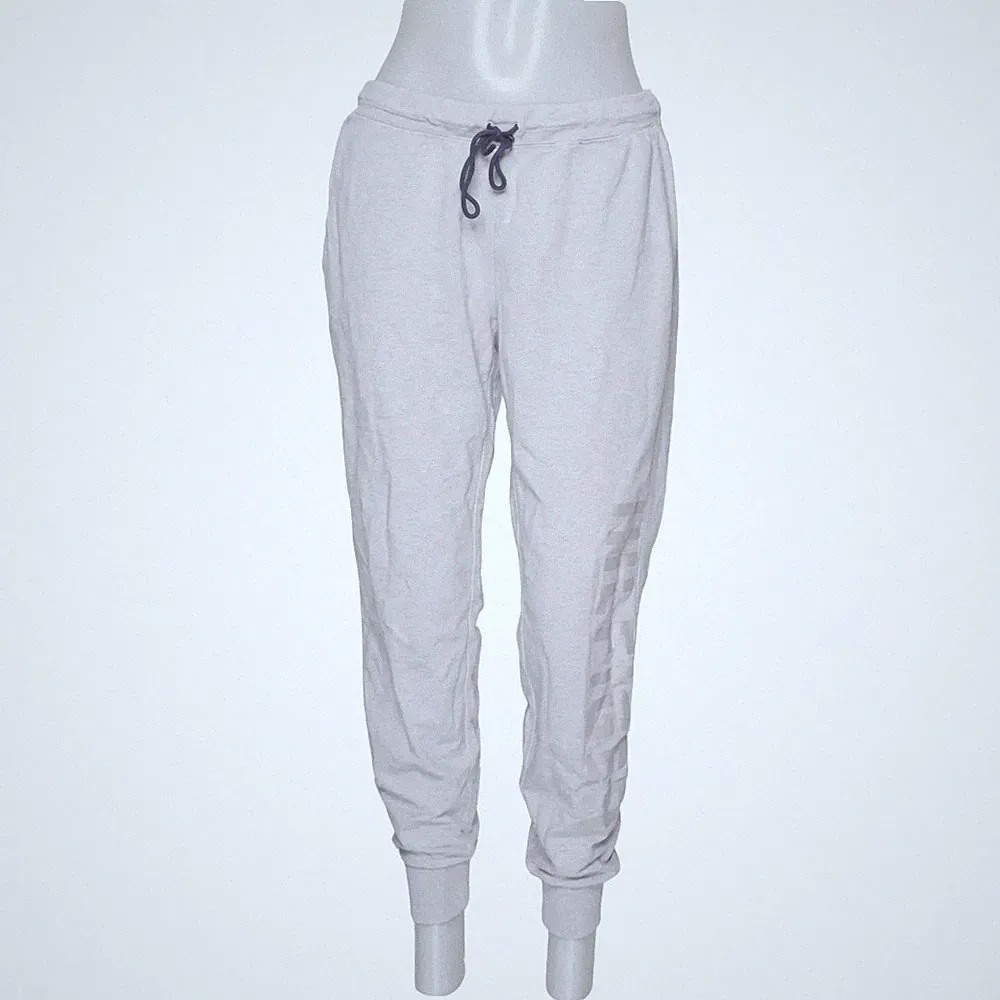 Tommy Hilfiger, Jogginghose, Größe: M, Grau, Sweat, Damen #kUt