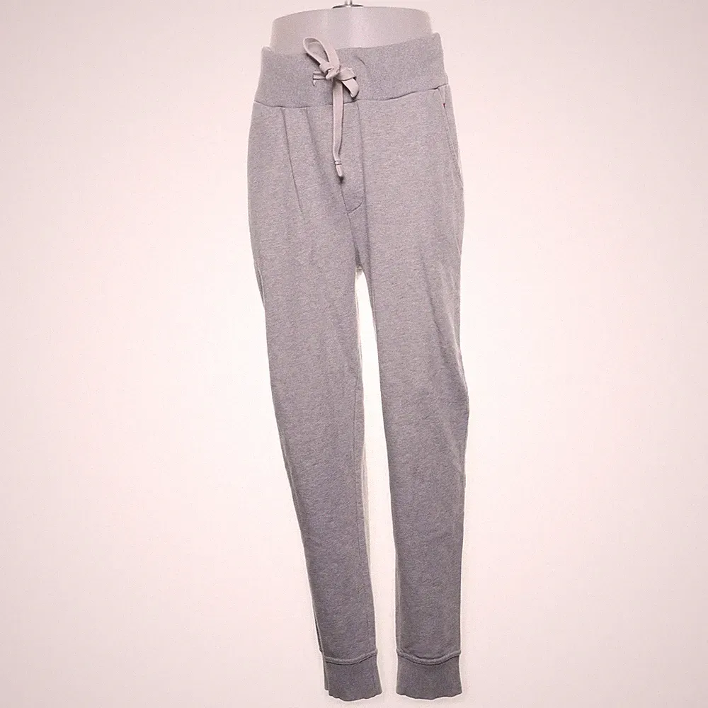 Tommy Hilfiger, Jogginghose, Größe: M, Grau, Sweat, Herren #BEW