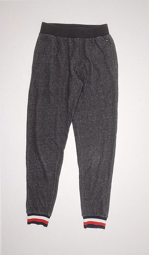 Tommy Hilfiger Jogginghose Herren Grau XS Regular Fit