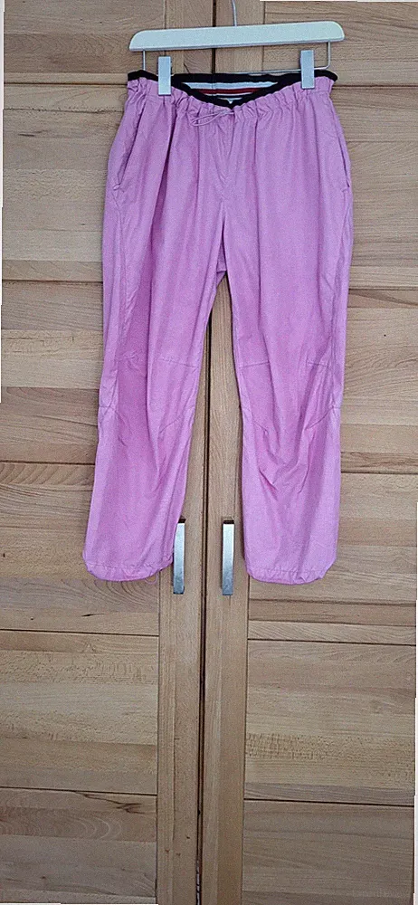 Tommy Hilfiger Jogginghose Hose Pink L 40
