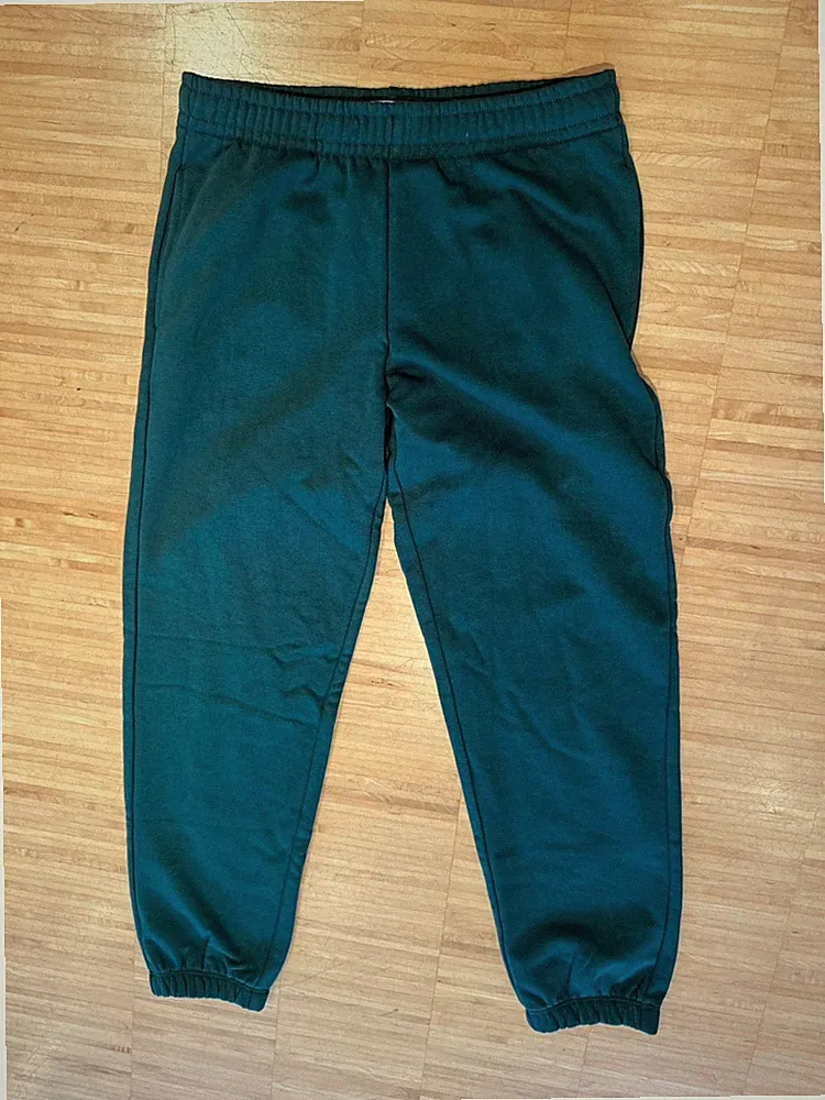 Tommy Hilfiger Jogginghose Kinder 152 Grün Neu