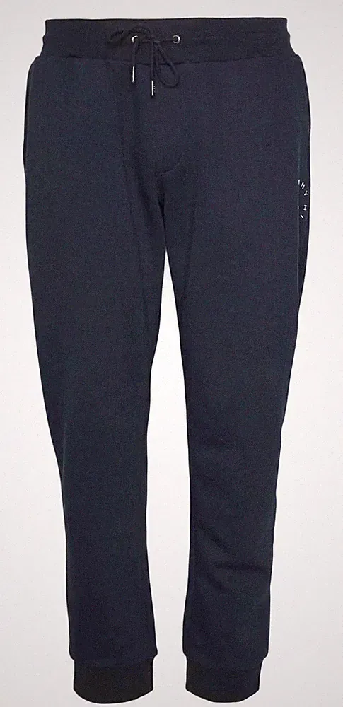 Tommy Hilfiger Jogginghose Neu Roundall Graphic blau Pant Freizeithose 3XL 5XL