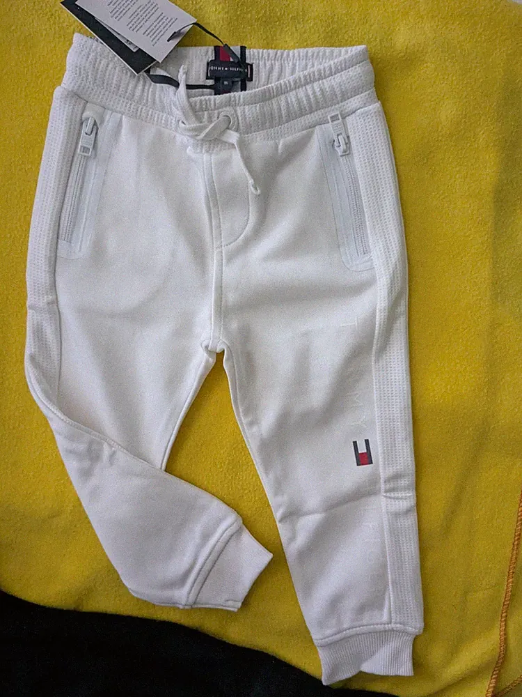 tommy hilfiger jogginghose kinder